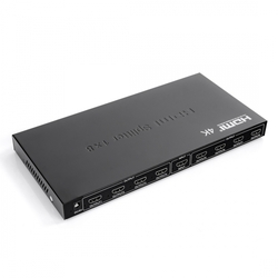 HDMI 1/8 rozbočovač Spacetronik SPH-RS108_V14