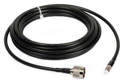 Anténní kabel, zástrčka N, zásuvka FME, 5 metrů