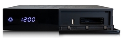 AB PULSe 4K SINGLE DVB-S2X + 1x Plug & Play