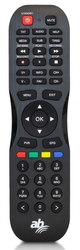 AB PULSe 4K SINGLE DVB-S2X + 1x Plug & Play