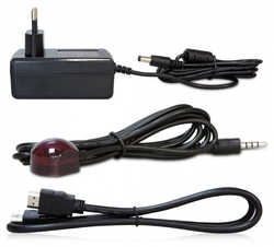 AB PULSe 4K SINGLE DVB-S2X + 1x Plug & Play