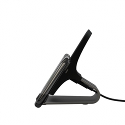Goobay 10W VERTIKÁLNÍ Qi USB-C indukční nabíječka