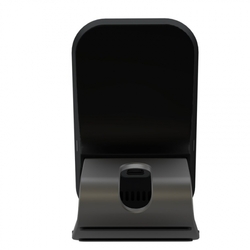 Goobay 10W VERTIKÁLNÍ Qi USB-C indukční nabíječka