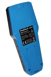 Detektor dřevěných kovových kabelů PeakTech 3433