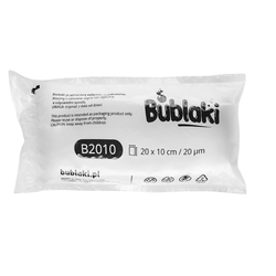 Airbagy. Bublaki B2010 plnič