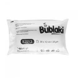 Airbagy. Bublaki B2012 plnič
