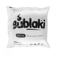 Airbagy. Bublaki B2020 plnič