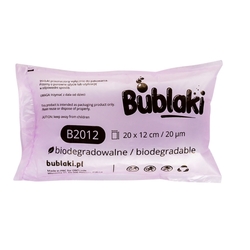 Airbagy. Bublaki B2012GMX plnič