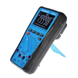 20A 1000V USB DCV PeakTech 2040 digitální multimetr