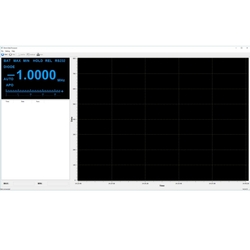 20A 1000V USB DCV PeakTech 2040 digitální multimetr
