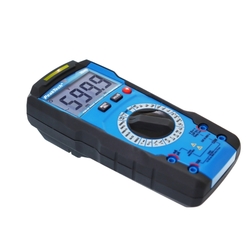 Digitální multimetr 10A 600V PeakTech 3349 diodový