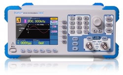 2CH 10MHz 10W PeakTech 4124A libovolný generátor