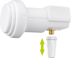 LNB Single Goobay 0,1dB