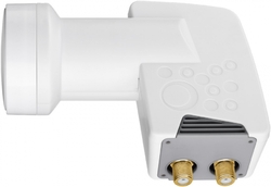 LNB Twin Goobay 0,1dB