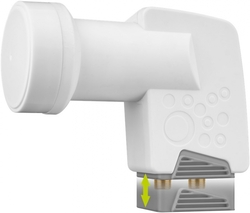 LNB Twin Goobay 0,1dB