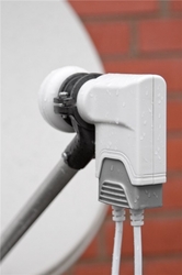 Quad Goobay LNB 0,1dB