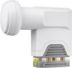 LNB Quatro Goobay 0,1dB