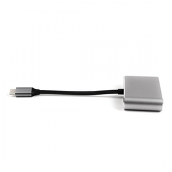 USB-C na HDMI + VGA multiport SPU-M11