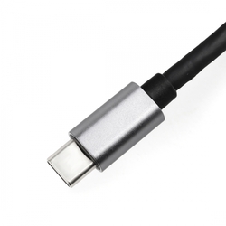 Víceportový SPU-M12 USB-C HDMI USB 3.0 SPU-M12