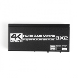 Matrix HDMI 3/2 Spacetronik SPH-M322