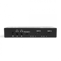 Matrix HDMI 3/2 Spacetronik SPH-M322