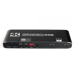 Matrix HDMI 4/2 Spacetronik SPH-M422