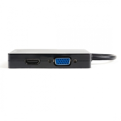 DisplayPort na HDMI DVI VGA multiport SPD-M01