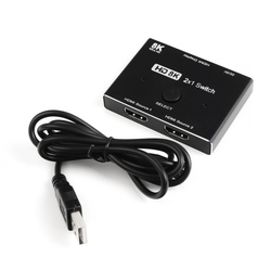 HDMI slučovač 2x1 SPH-S1023 8K 60Hz