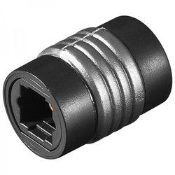 Audio adaptér BEGKA 2x Toslink Goobay