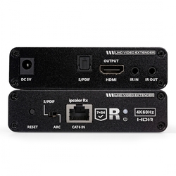 1/2 rozbočovač HDMI na LAN Spacetronik SPH-RL22