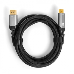 DP HDMI 1.4 8K kabel Spacetronik KDH-SPA010 1m