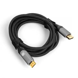 DP HDMI 1.4 8K kabel Spacetronik KDH-SPA010 1m