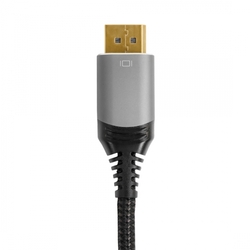 Kabel DP HDMI 1.4 8K Spacetronik KDH-SPA015 1.5m