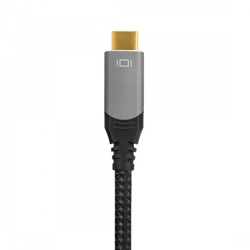 USB-C 3.1 HDMI 8K kabel Spacetronik KCH-SPA020 2m