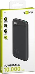 Goobay PowerBank 10000 mAh QC 3.0 PD USB-C