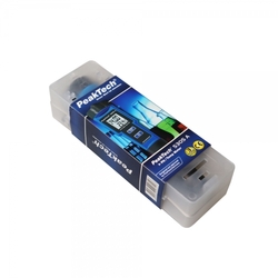 PeakTech 5305A měřič pH a teploty kapalin