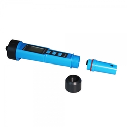 PeakTech 5306 měřič pH, teploty a EC kapalin