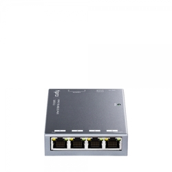 SWITCH PoE 8portový IG100P 8x30W 1Gbps průmyslový