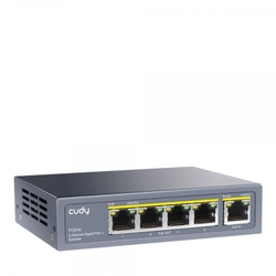 Extender PoE++ 1x4 PoE+ Gigabitový extender POE40