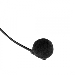 Bezdrátový FM mikrofon SP-VMFM na baterie