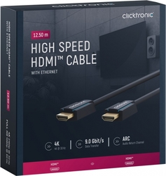 CICKTRONIC HDMI 1.4 Full HD kabel 12,5m