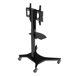Mobilní elektrický TV stojan SPE-T01