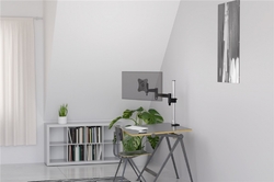 Držák monitoru Goobay BASIC FLEX 13"-32" do 15kg