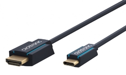 CICKTRONIC USB-C - HDMI 2.0 4K 60Hz kabel 3m