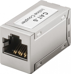 Konektor síťového kabelu CAT6 GN-GN BARREL Goobay