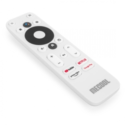 Android TV BOX MECOOL KM2 4K Android 10 Netflix