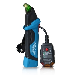 Lokátor pojistek PeakTech 3432 RCD