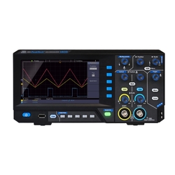 2CH 50MHz 500MS/s PeakTech 1403 digitální osciloskop