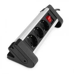 Zásuvka na desku Spacetronik SPS-T34BS