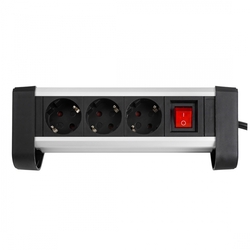 Zásuvka na desku Spacetronik SPS-T34BS